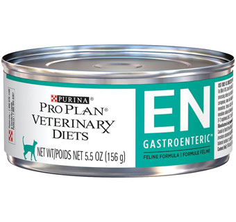 PURINA® PRO PLAN® VETERINARY DIETS® EN FELINE FORMULA PROTEIN 5.5 OZ 24/PKG