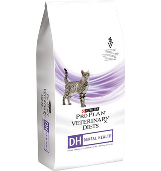 PURINA® PRO PLAN® VETERINARY DIETS® DH FELINE FORMULA 34% PROTEIN 6 LB