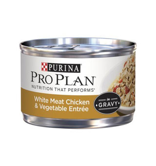 PURINA® PRO PLAN® CAT FOOD CHICKEN 3 OZ 24/PKG
