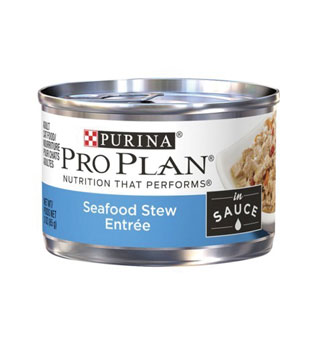 PURINA® PRO PLAN® CAT FOOD VARIETY PACK SESFOOD 3 OZ 24/PKG