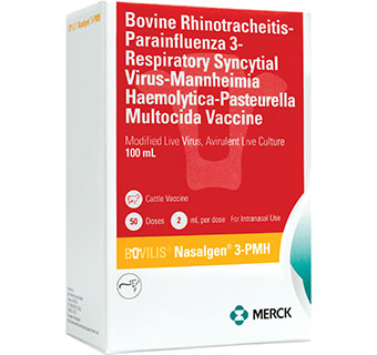 BOVILIS® NASALGEN® 3-PMH 100 ML (50 DOSES)