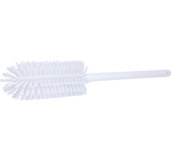 SPARTA® BOTTLE BRUSH WHITE POLYESTER 16 IN L