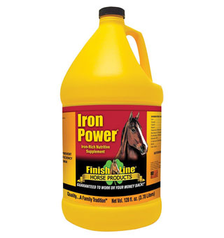IRON-POWER 5 GAL