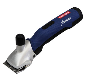 HEINIGER XPLORER SINGLE SPEED CORDLESS CLIPPER