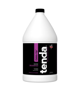 GIDDY-UP™ SHAMPOO GALLON 1/PKG