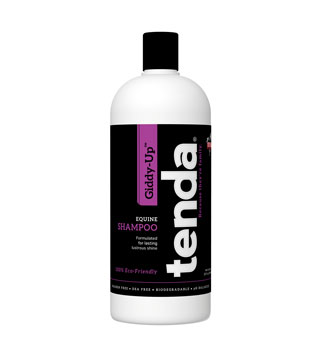 GIDDY-UP™ SHAMPOO QUART 1/PKG