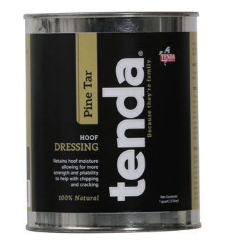 PINE TAR QUART 1/PKG