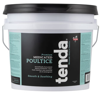 PREMIUM MEDICATED POULTICE 45 LB 1/PKG