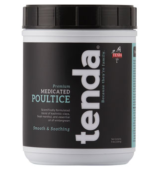 PREMIUM MEDICATED POULTICE 5 LB 1/PKG