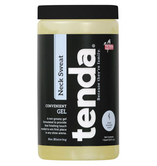 NECK SWEAT QUART 1/PKG