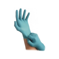 TOUCH-N-TUFF™ NITRILE GLOVES NITRILE POWDER - LARGE - 100/BOX