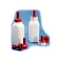 SUPER CALF NURSER SNAP-ON BOTTLE NIPPLE