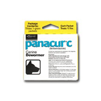 Cat & Dog Wormer