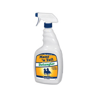 MANE'N TAIL EQUINE DETANGLER SPRAY 16 OZ