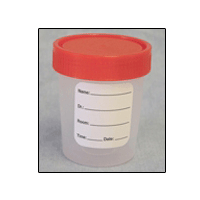 JORVET™ SPECIMEN CONTAINER 120 ML 100/PKG