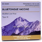 Bluetongue & Blackleg