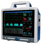 Multi-Parameter Monitors w/ ECG